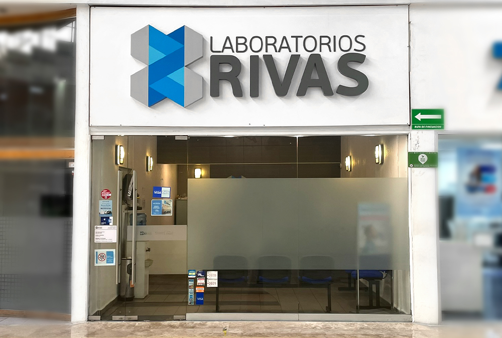 Historia laboratorios rivas